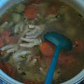 Cooksnap dari el.cious untuk resep Sop ceker ayam