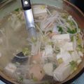 Emma 的 鮭魚金菇豆腐湯 cooksnap