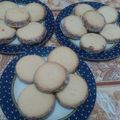 El cooksnap de luna reyes cuando hizo Alfajores de Maizena.