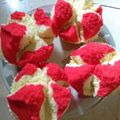 Cooksnap dari Dek April untuk resep Roti Kukus Serba 5 Mekar dan Uempuk Pwol