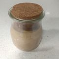 El cooksnap de Pili Utrillas cuando hizo Mousse de níspero con Thermomix.
