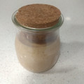 El cooksnap de Pili Utrillas cuando hizo Mousse de níspero con Thermomix.