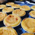 รูป Cooksnap ของ Walaikarn Kraiwan เมื่อเขาทำ ทาร์ตไข่