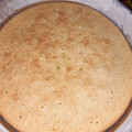 El cooksnap de Rosa Moyano cuando hizo Bizcochuelo de polenta 😋😋😋😋.