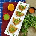Asmita Rupani 's cooksnap of when they made તીખા ધુધરા જામનગર ફેમસ (Tikha Ghughra Jamnagar Famous Recipe In Gujarati).