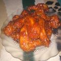 Cooksnap dari Tia Kartika untuk resep Korean Spicy Crispy Chicken ala Bonchon/Richeese