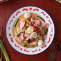Cooksnap dari Nay's Kitchen untuk resep Ketupat Betumis (Khas Banjar)