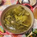 Justina賈斯汀娜 的 長年菜雞湯 cooksnap