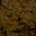 Cooksnap dari novia hanif untuk resep Daging rendang padang