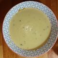 El cooksnap de monicarodriguez cuando hizo Sopa de apio y puerro.