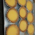 Cooksnap dari Henny Doki Doki untuk resep Pie Susu / Eggtart Kulit Crunchy Isian Mantapppp