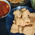 Cooksnap dari Nita Permata untuk resep Tuna Crispy Asam Manis Pedas