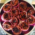 Cooksnap dari Indri untuk resep Cup cake cokelat no mixer no oven