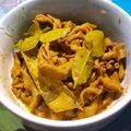 Cooksnap dari Mei Prayoga untuk resep Sate usus angkringan