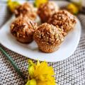 Darcsi Anica Cooksnap-ja, amikor elkészítette a(z) Kakaós-diós muffin 🍪 receptet.