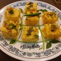 Jasmin Motta _ #BeingMotta's cooksnap of when they made ખમણ ઢોકળા.