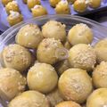 Cooksnap dari alvionitavinny untuk resep Nastar Keju Lembuutttt