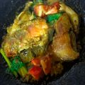 Cooksnap dari Dian Heryasih untuk resep Kakap Merah Kuah Kuning