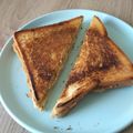 Cooksnap dari Triska untuk resep Tuna Melt Sandwich