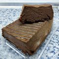 El cooksnap de Vanessa G cuando hizo Banana bread de chocolate sin azúcar.
