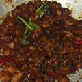 Cooksnap dari Rayhana Ayuninnisa untuk resep Sambal Goreng Kerang/Remis