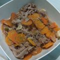 Cooksnap dari Cipski untuk resep Asam Pedas Jamur Daging Sapi