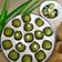 Cooksnap dari Desriayu untuk resep Bugis Thailand isi kacang hijau