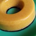 Cooksnap dari Syifa Li untuk resep Puding labu kuning lapis cokelat