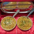 Mamta L. Lalwani's cooksnap of when they made Loose Mohanthal.