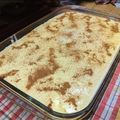 El cooksnap de Nicolas Sabella cuando hizo Arroz con leche cremoso.
