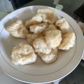 Cooksnap dari Irha Salwa Syamsika untuk resep Cireng Salju ala momo