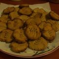 El cooksnap de María Paz Palma Barraza cuando hizo Galletas de avena y miel sin harina.