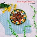 Cooksnap của Phương Quỳnh khi họ làm theo món Đậu hũ rong biển sốt dầu hào - ăn dặm