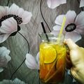 Cooksnap của Tiến Ngô khi họ làm theo món Trà đào