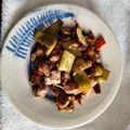 El cooksnap de Isaroig cuando hizo Atún fresco con verduras.