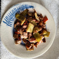 El cooksnap de Isaroig cuando hizo Atún fresco con verduras.