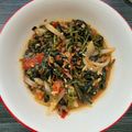 Cooksnap dari Dwipuji Shelomita untuk resep Cak Kangkung Polos