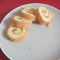 Cooksnap dari Ririe untuk resep Bolu gulung happycall takaran sendok makan