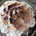 El cooksnap de Sonia Krispens cuando hizo Lemon pie fácil y económico.