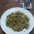 El cooksnap de SERGIO CACERES cuando hizo Cornalitos fritos.