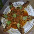 Jharna Shaoo's cooksnap of when they made রসুন ট্যাংরা (rosun tangra recipe in Bengali).