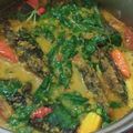 Cooksnap dari Bunga Jeruk untuk resep Mangut Lele🍛