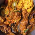 Cooksnap dari QueenBii untuk resep Kothokan iwak pe (mangut ikan pari)
