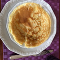 El cooksnap de Maite cuando hizo Tortitas🥞😍🧡.