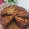 Cooksnap dari Mom Cici untuk resep Bolu pisang meises panggang 1 telur