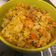 El cooksnap de Marvi cuando hizo Arroz tres delicias Chino.