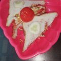 Priyanka Verma का कुकस्नैप जब उन्होंने वेज सैंडविच(veg sandwich recipe in hindi) बनाया था।