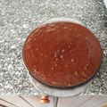 El cooksnap de Angélica Hernández Pérez cuando hizo Mousse de chocolate.