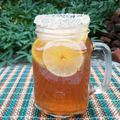 Cooksnap dari Meifita untuk resep Ice Lemon Tea 🍋