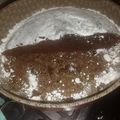 El cooksnap de 👑 cuando hizo Torta chocolate.